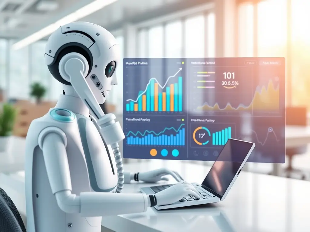 AI Lead management & CRM